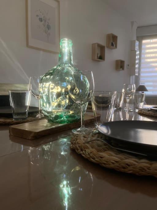 Gite Comme Chez Soi Ducey Les Cheris 외부 사진