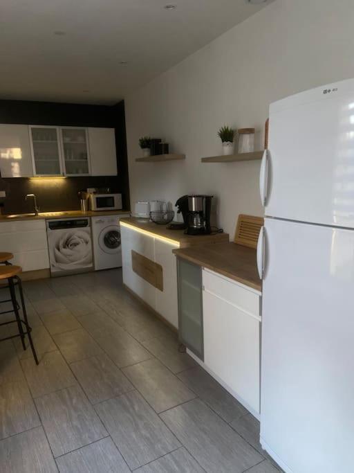 Gite Comme Chez Soi Ducey Les Cheris 외부 사진