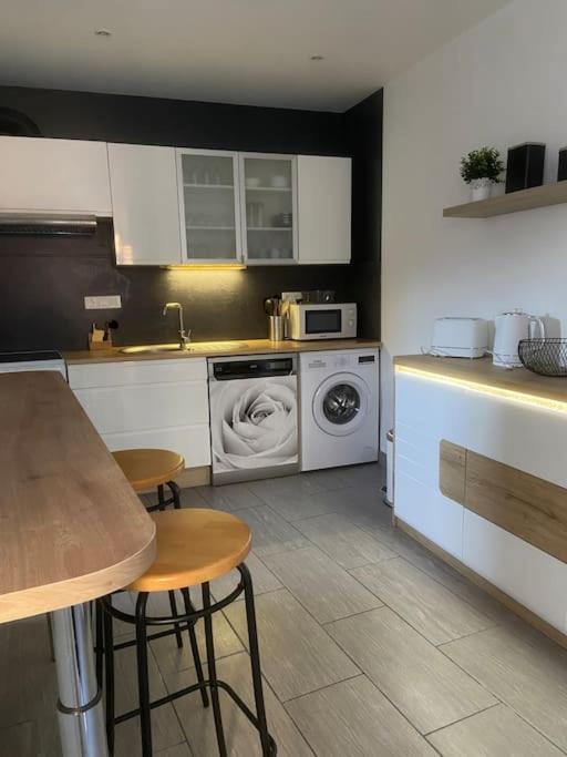 Gite Comme Chez Soi Ducey Les Cheris 외부 사진