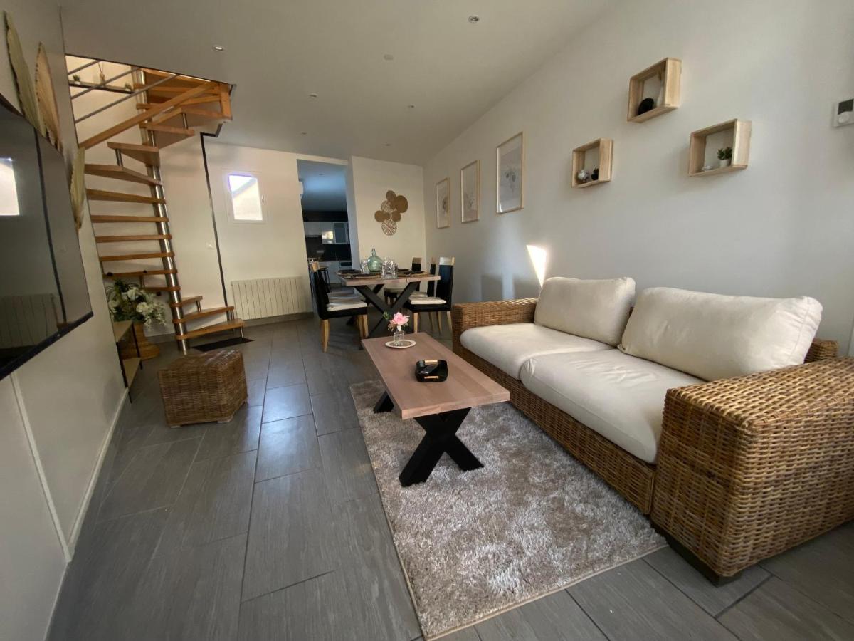 Gite Comme Chez Soi Ducey Les Cheris 외부 사진