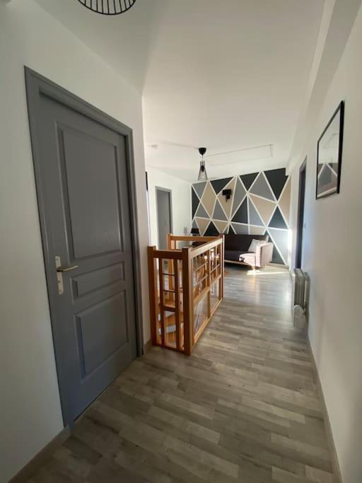 Gite Comme Chez Soi Ducey Les Cheris 외부 사진