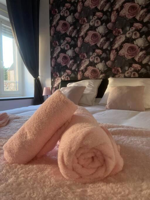 Gite Comme Chez Soi Ducey Les Cheris 외부 사진