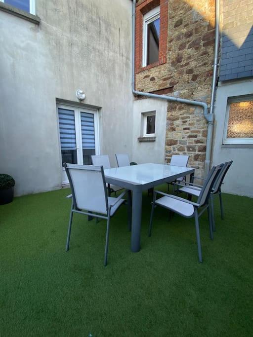 Gite Comme Chez Soi Ducey Les Cheris 외부 사진