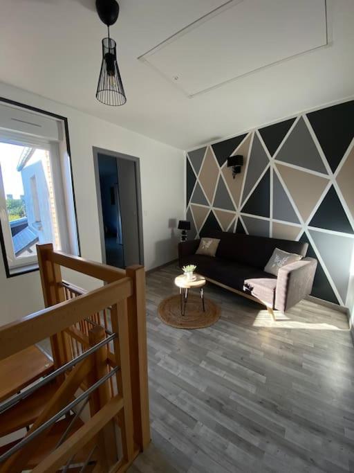 Gite Comme Chez Soi Ducey Les Cheris 외부 사진