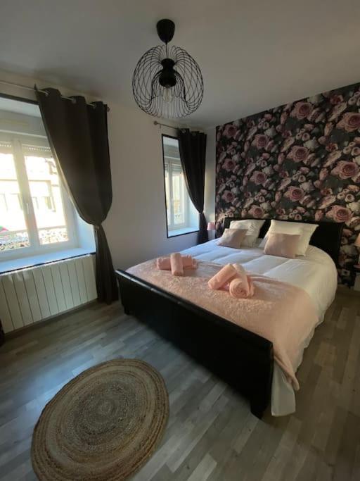 Gite Comme Chez Soi Ducey Les Cheris 외부 사진