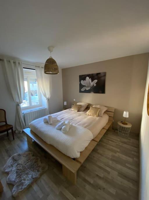 Gite Comme Chez Soi Ducey Les Cheris 외부 사진