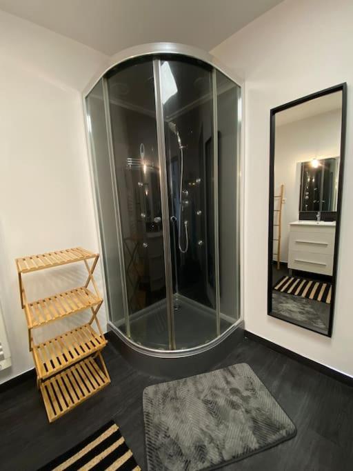 Gite Comme Chez Soi Ducey Les Cheris 외부 사진