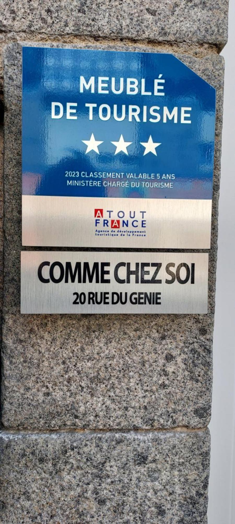 Gite Comme Chez Soi Ducey Les Cheris 외부 사진