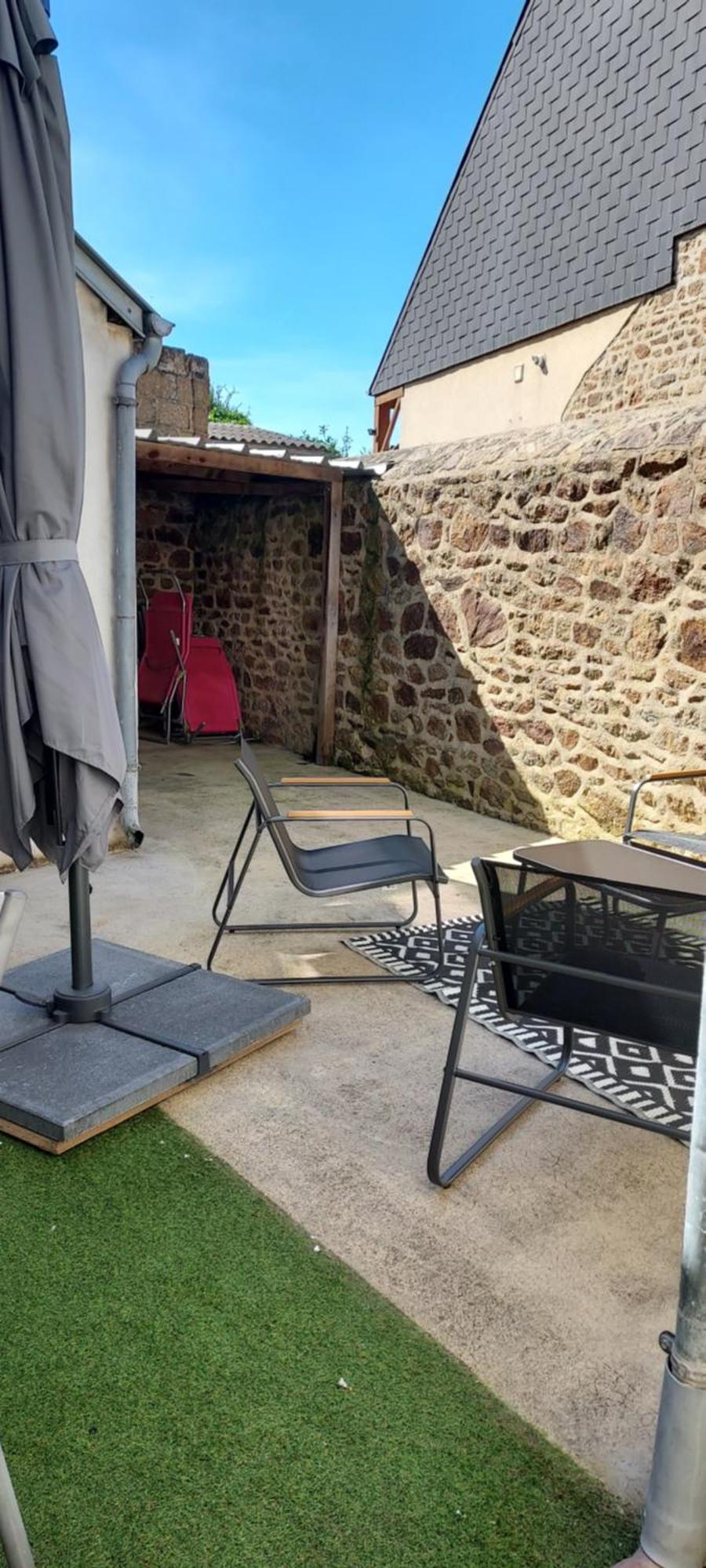 Gite Comme Chez Soi Ducey Les Cheris 외부 사진