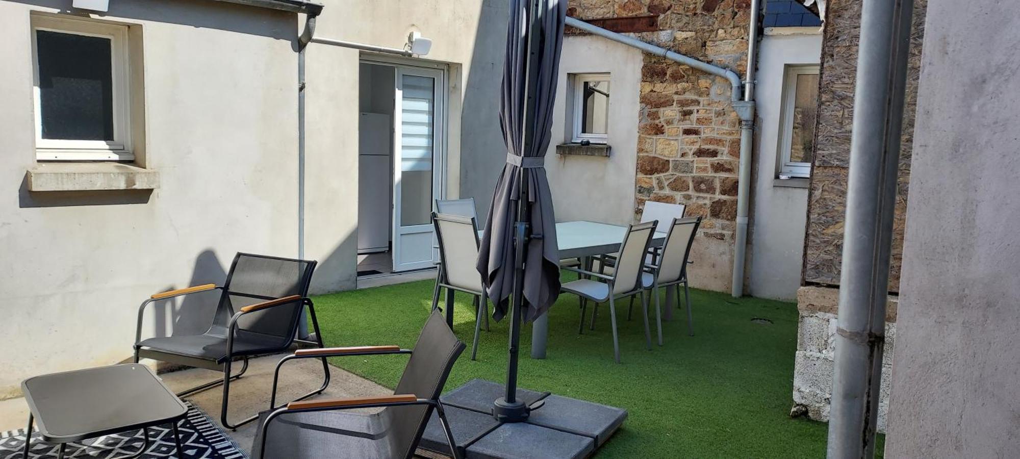 Gite Comme Chez Soi Ducey Les Cheris 외부 사진